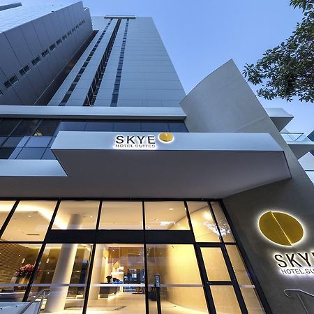 Skye Hotel Suites Parramatta Екстер'єр фото