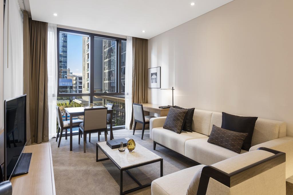 Skye Hotel Suites Parramatta Екстер'єр фото