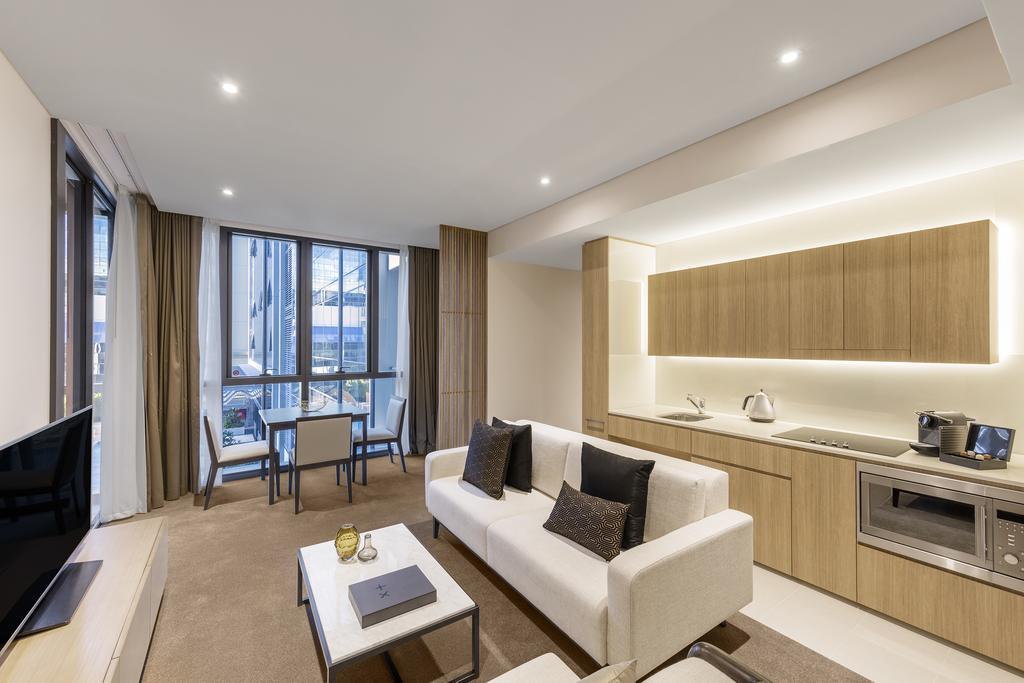 Skye Hotel Suites Parramatta Екстер'єр фото