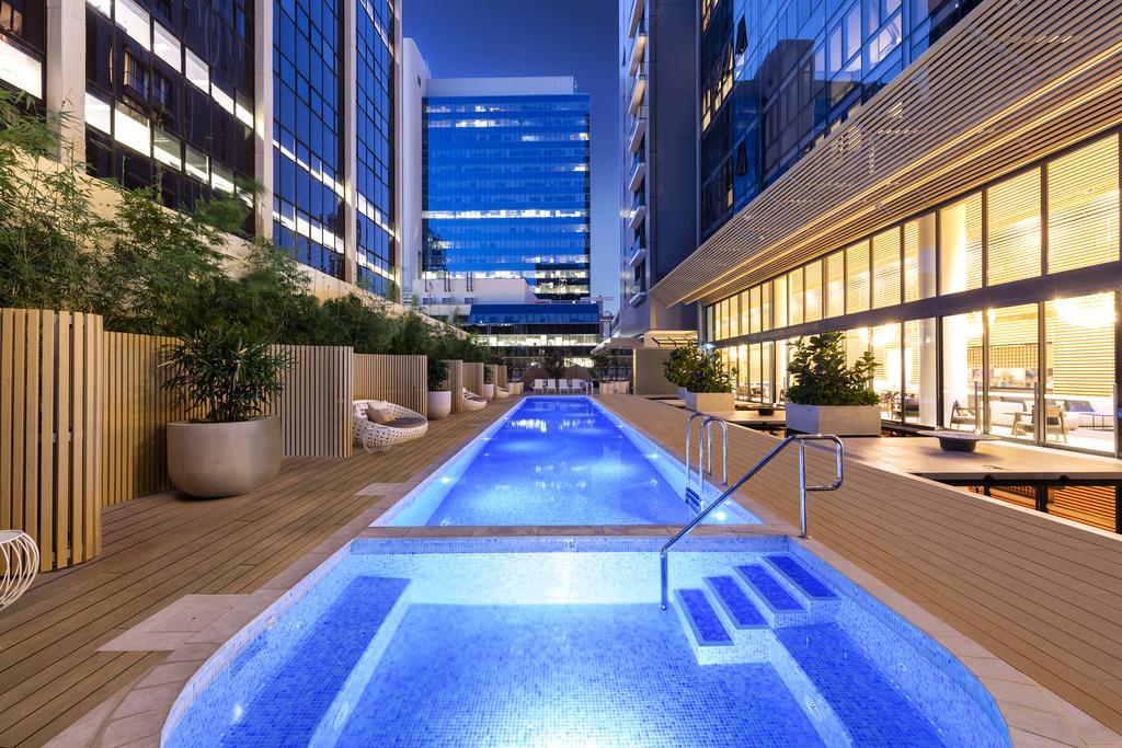 Skye Hotel Suites Parramatta Екстер'єр фото