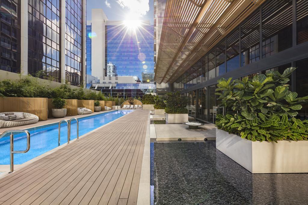 Skye Hotel Suites Parramatta Екстер'єр фото