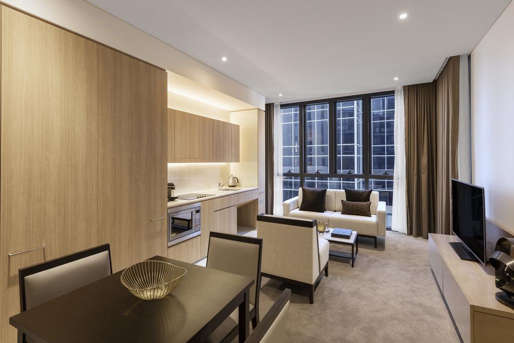 Skye Hotel Suites Parramatta Екстер'єр фото